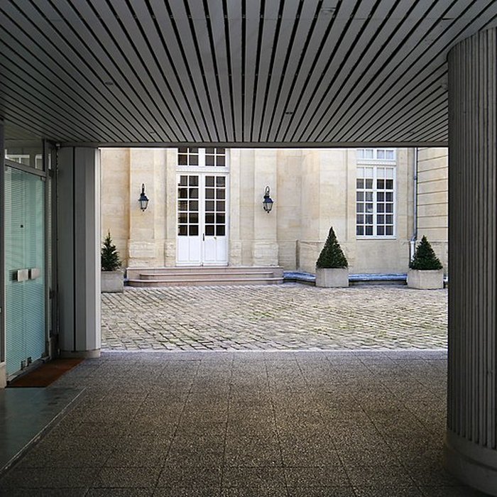 Photo de Ancien Hôtel de Mortagne ou de Vaucanson