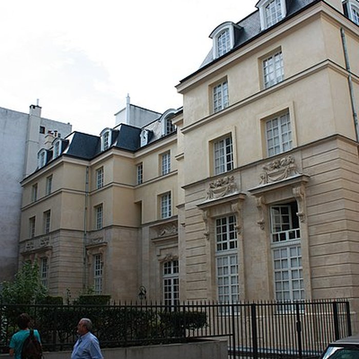 Photo de Ancien Hôtel de Mortagne ou de Vaucanson
