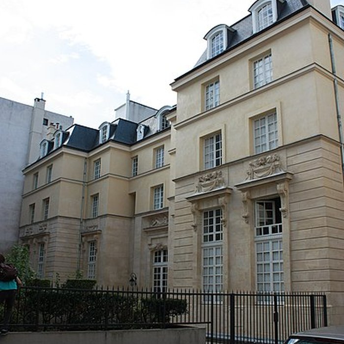 Photo de Ancien Hôtel de Mortagne ou de Vaucanson