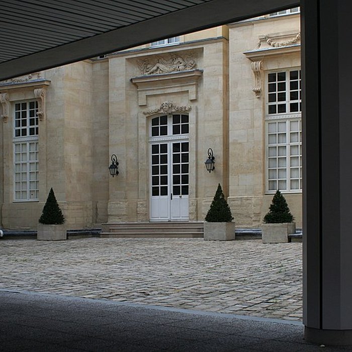 Photo de Ancien Hôtel de Mortagne ou de Vaucanson