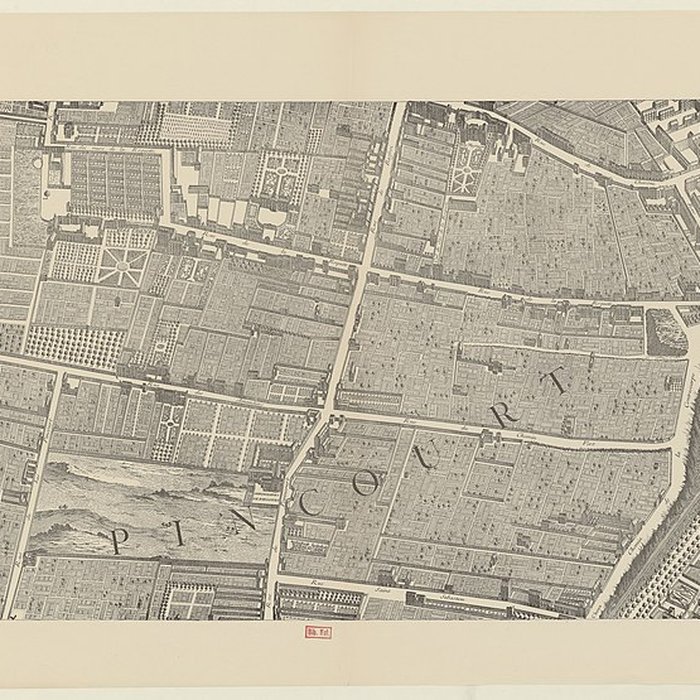 Photo de Ancien Hôtel de Mortagne ou de Vaucanson