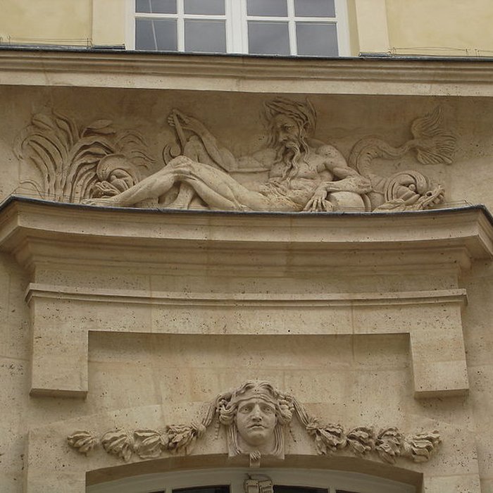 Photo de Ancien Hôtel de Mortagne ou de Vaucanson