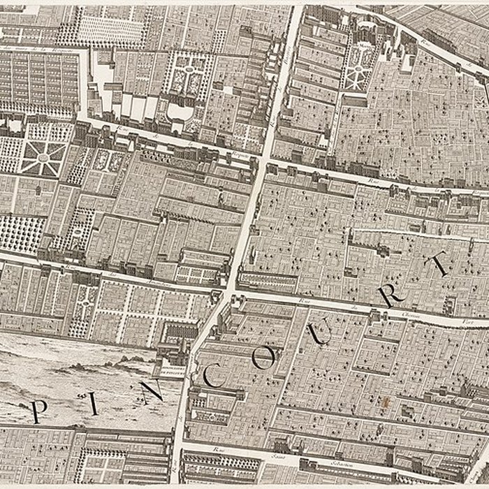 Photo de Ancien Hôtel de Mortagne ou de Vaucanson