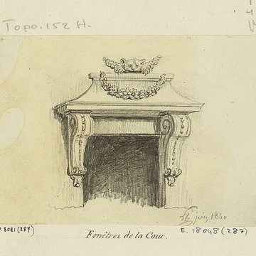 Ancien Hôtel de Mortagne ou de Vaucanson