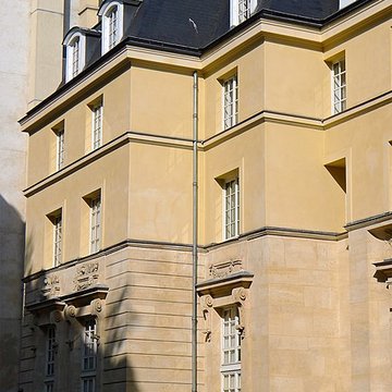 Ancien Hôtel de Mortagne ou de Vaucanson