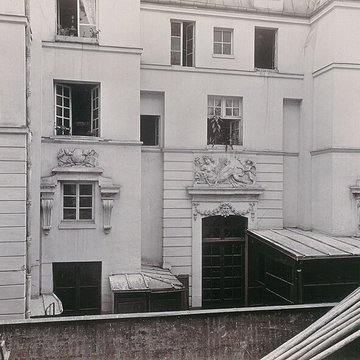 Ancien Hôtel de Mortagne ou de Vaucanson