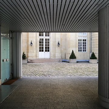 Ancien Hôtel de Mortagne ou de Vaucanson