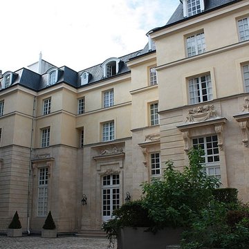 Ancien Hôtel de Mortagne ou de Vaucanson