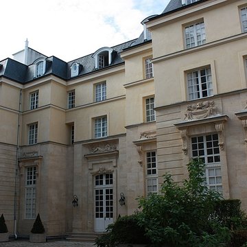 Ancien Hôtel de Mortagne ou de Vaucanson
