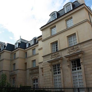 Ancien Hôtel de Mortagne ou de Vaucanson
