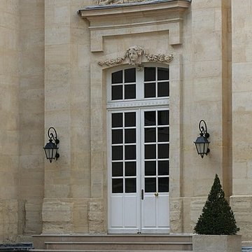 Ancien Hôtel de Mortagne ou de Vaucanson