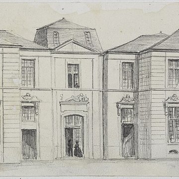 Ancien Hôtel de Mortagne ou de Vaucanson