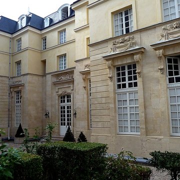 Ancien Hôtel de Mortagne ou de Vaucanson