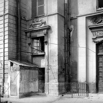 Ancien Hôtel de Mortagne ou de Vaucanson