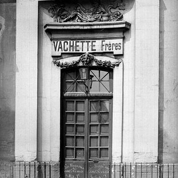 Ancien Hôtel de Mortagne ou de Vaucanson