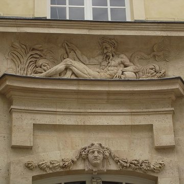 Ancien Hôtel de Mortagne ou de Vaucanson