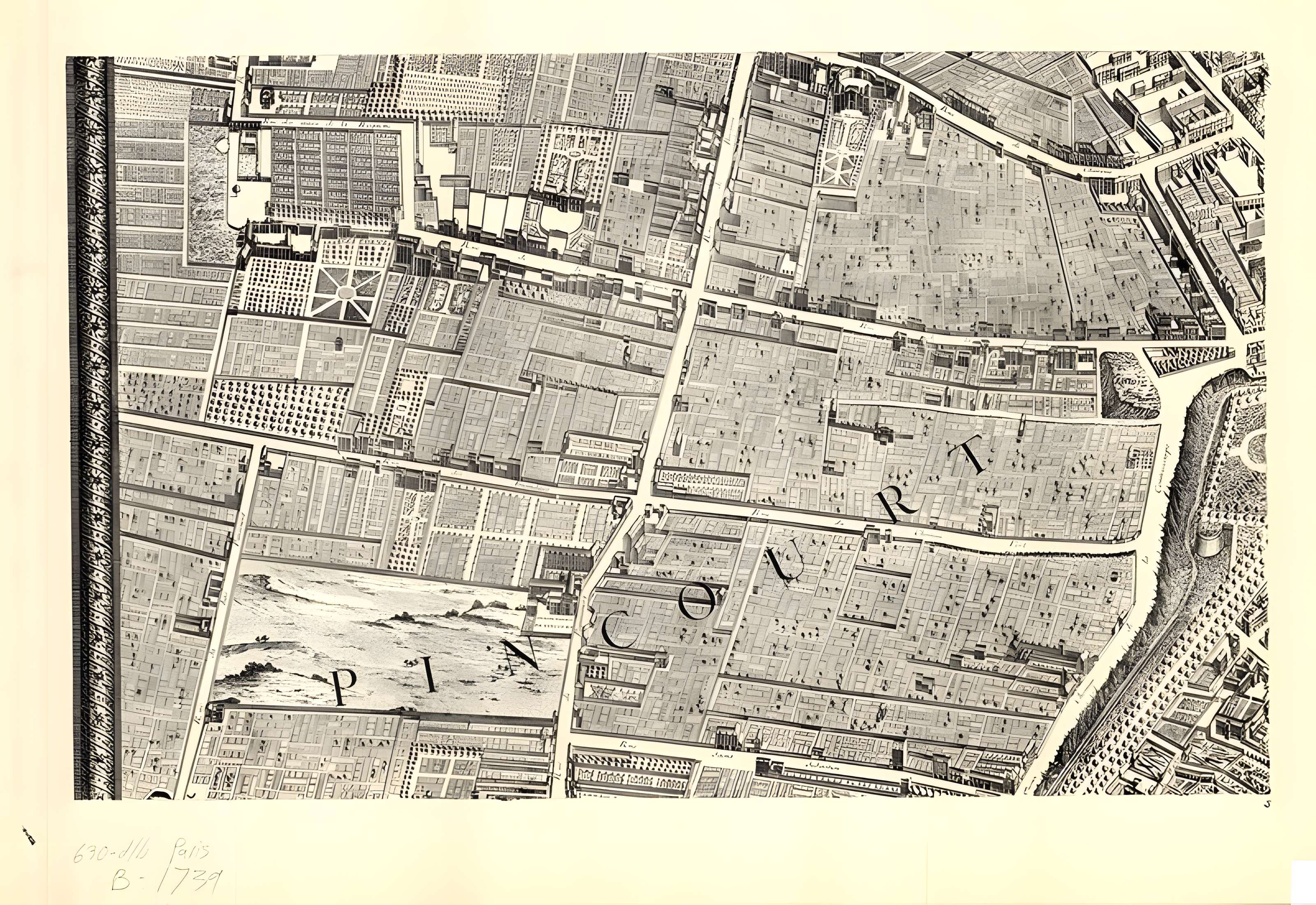 Ancien Hôtel de Mortagne ou de Vaucanson