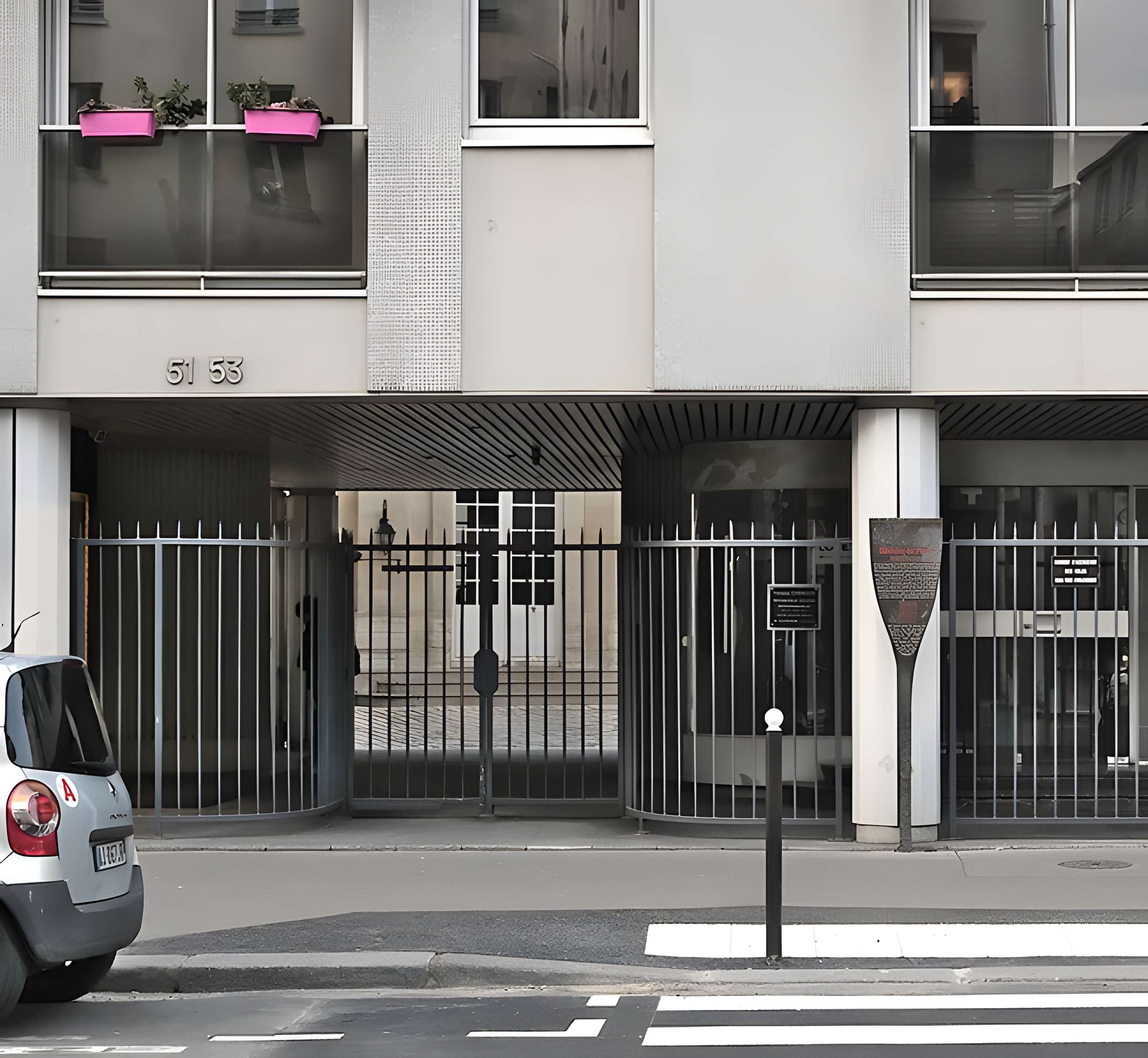 Ancien Hôtel de Mortagne ou de Vaucanson