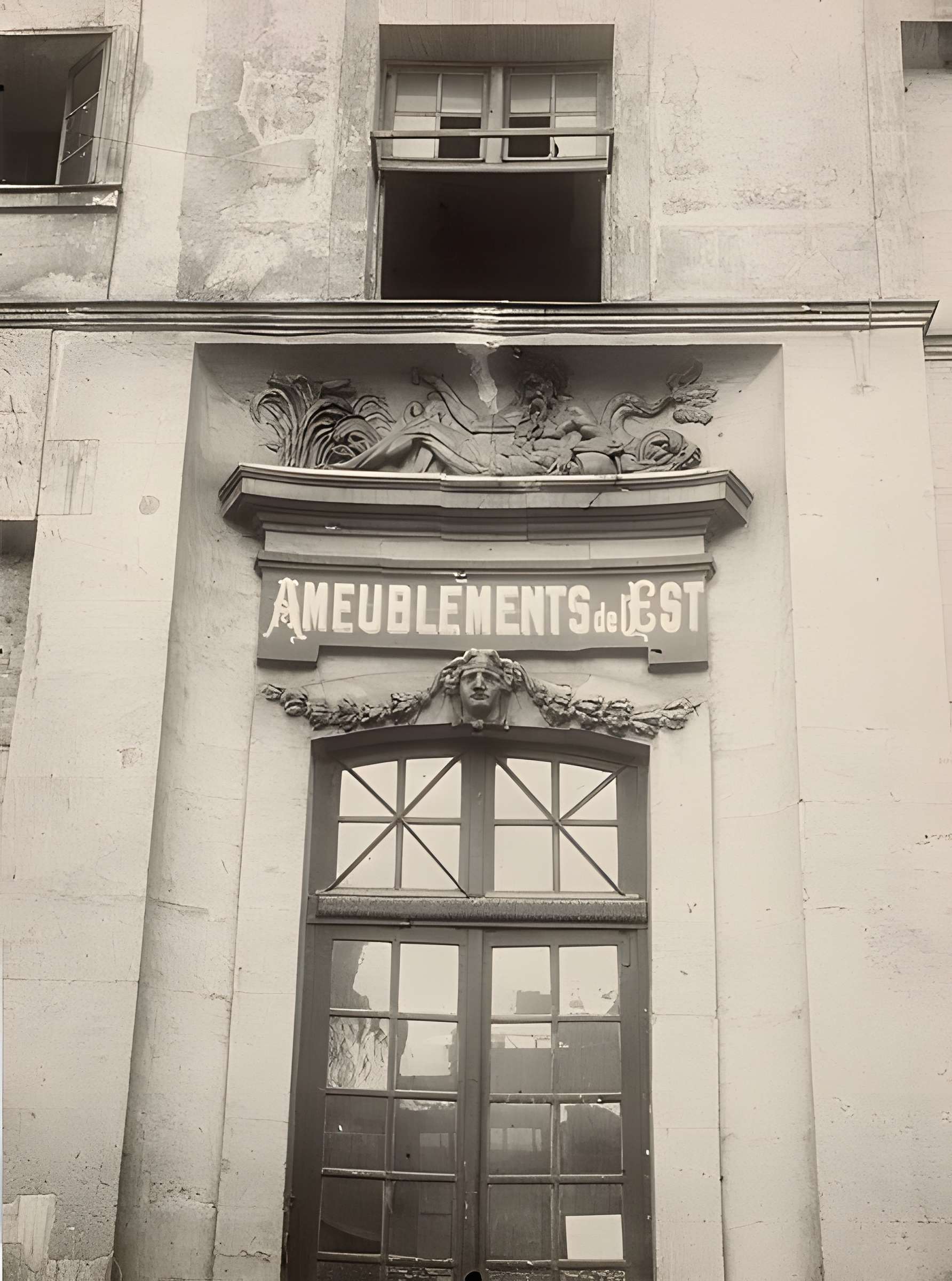 Ancien Hôtel de Mortagne ou de Vaucanson
