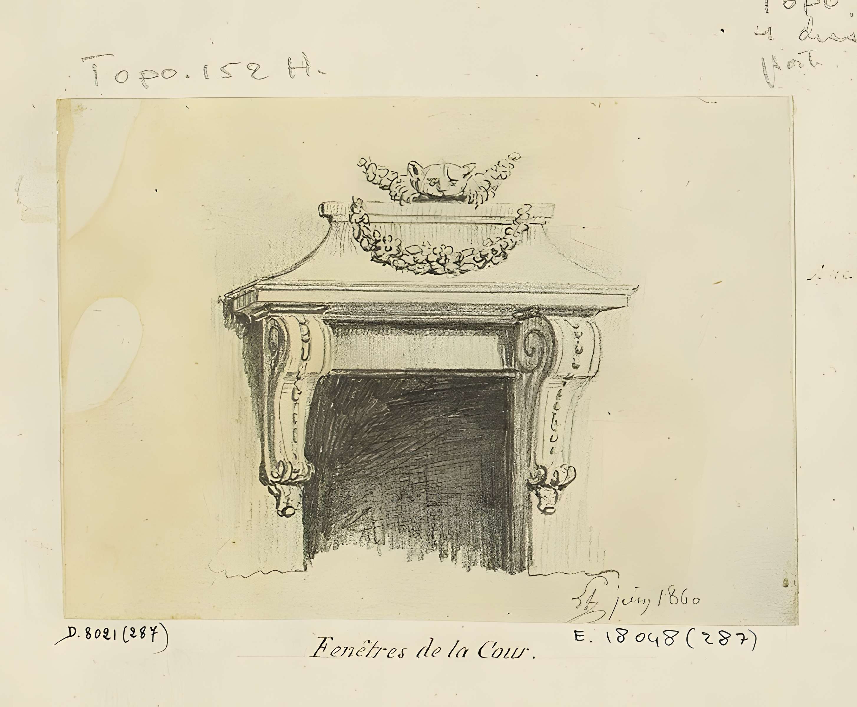 Ancien Hôtel de Mortagne ou de Vaucanson