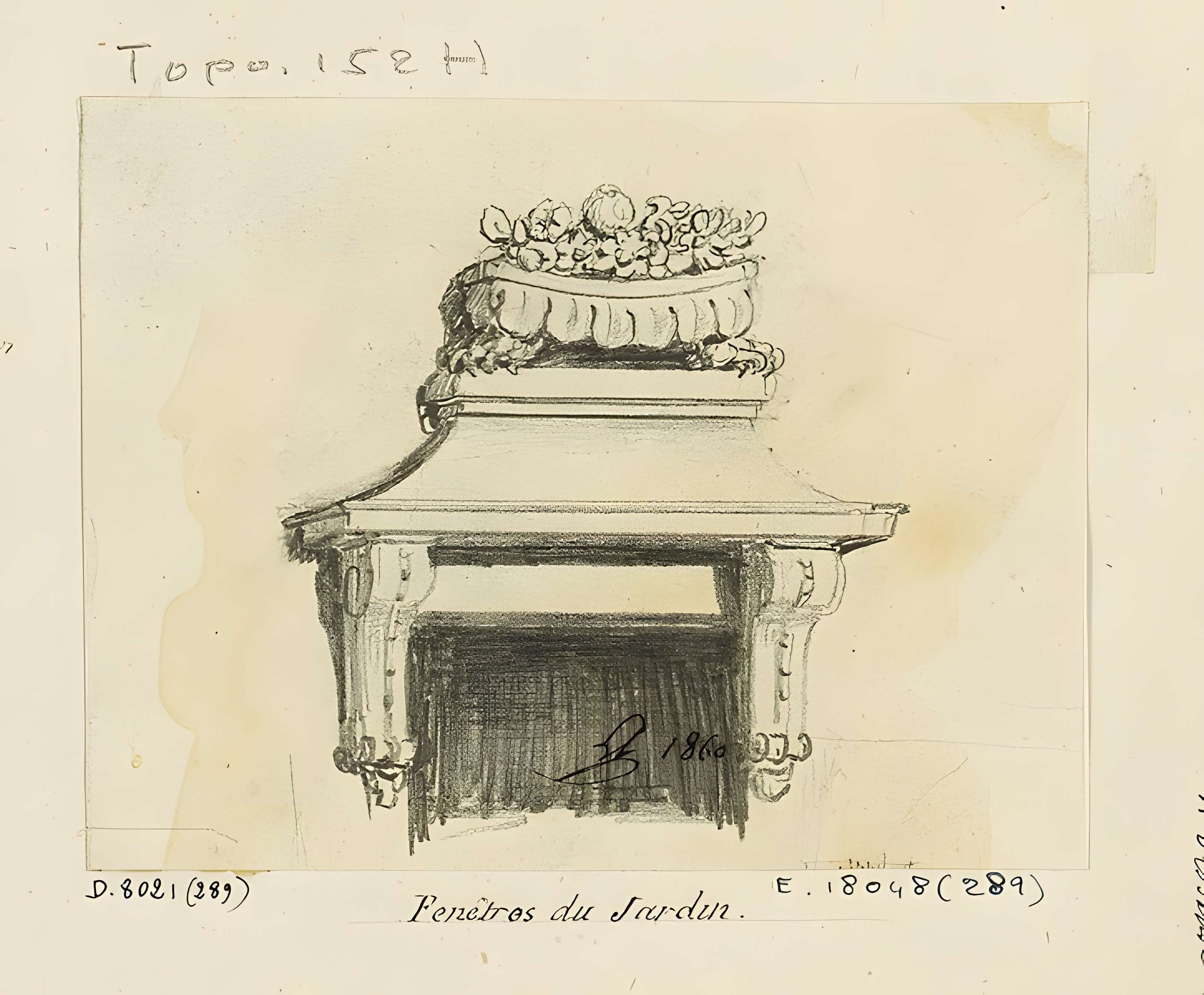 Ancien Hôtel de Mortagne ou de Vaucanson