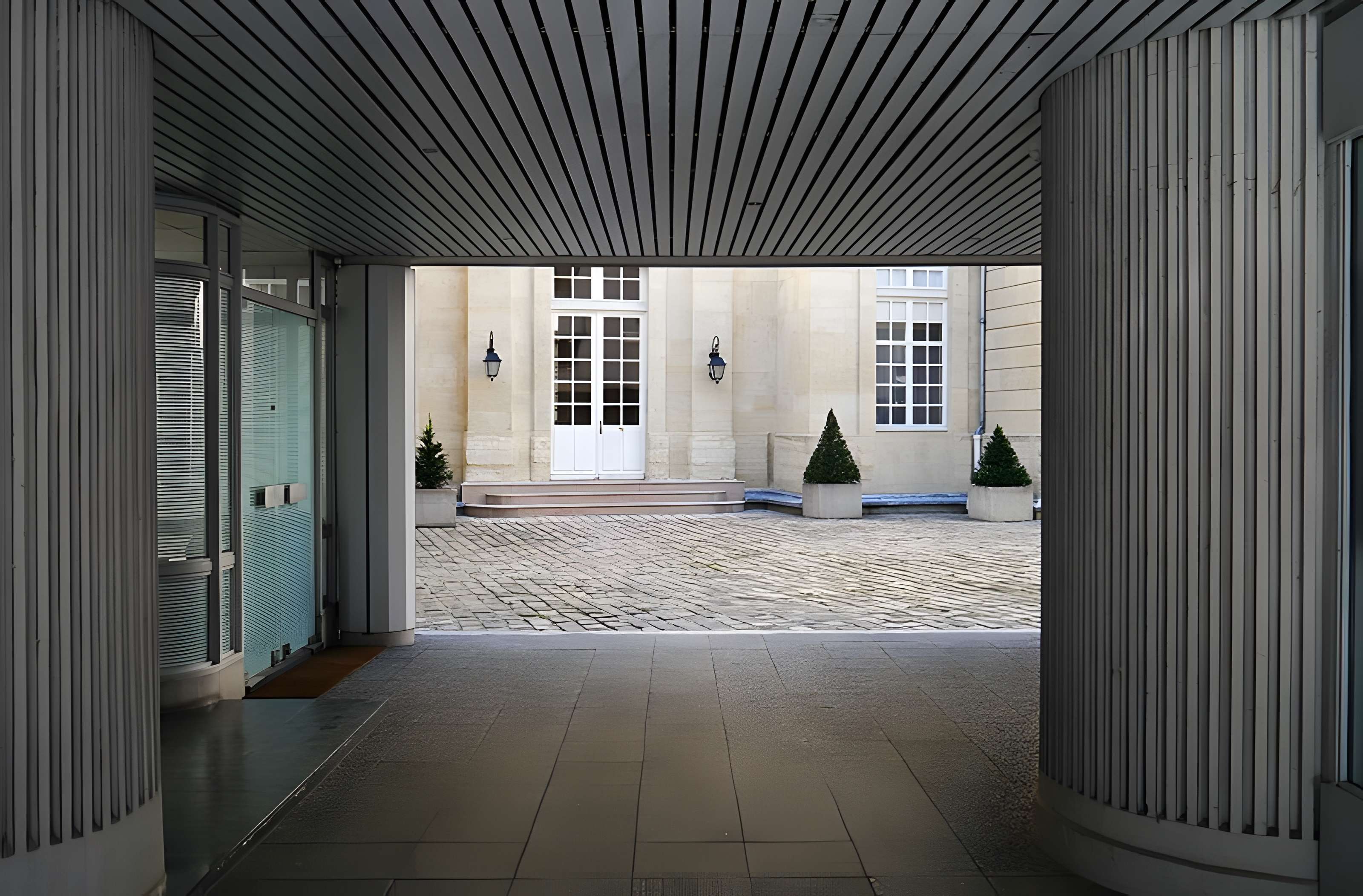 Ancien Hôtel de Mortagne ou de Vaucanson