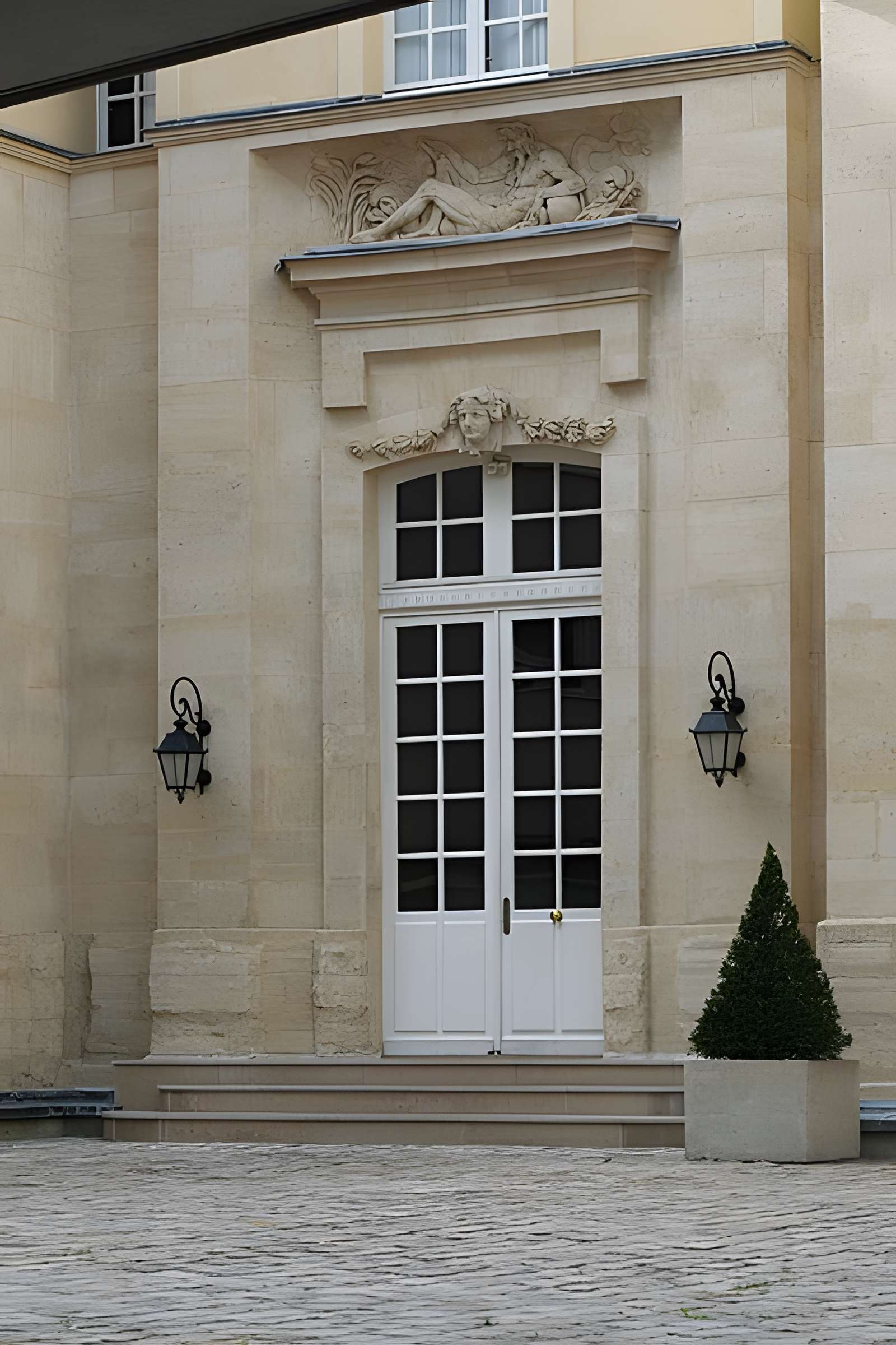 Ancien Hôtel de Mortagne ou de Vaucanson