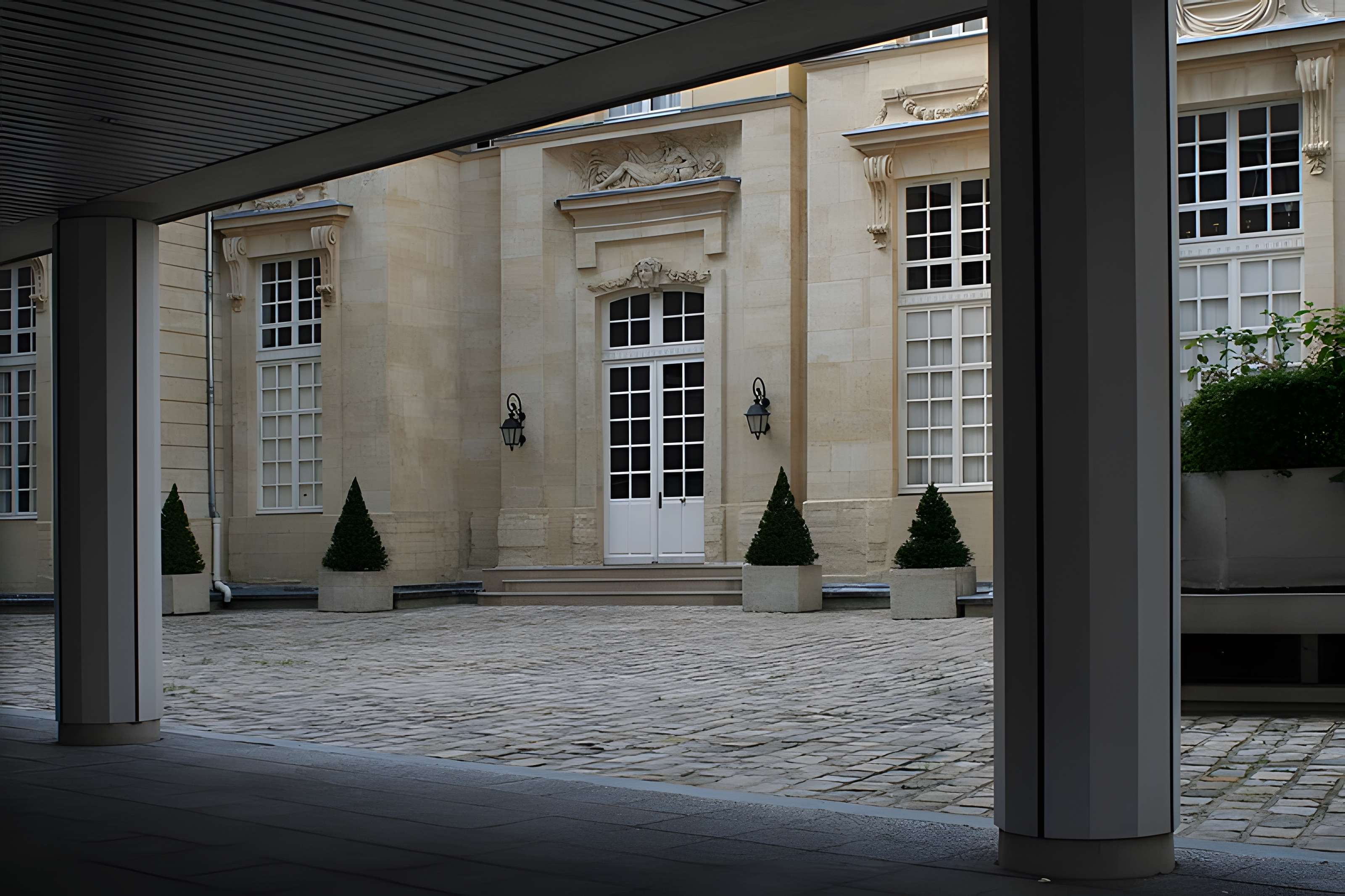 Ancien Hôtel de Mortagne ou de Vaucanson