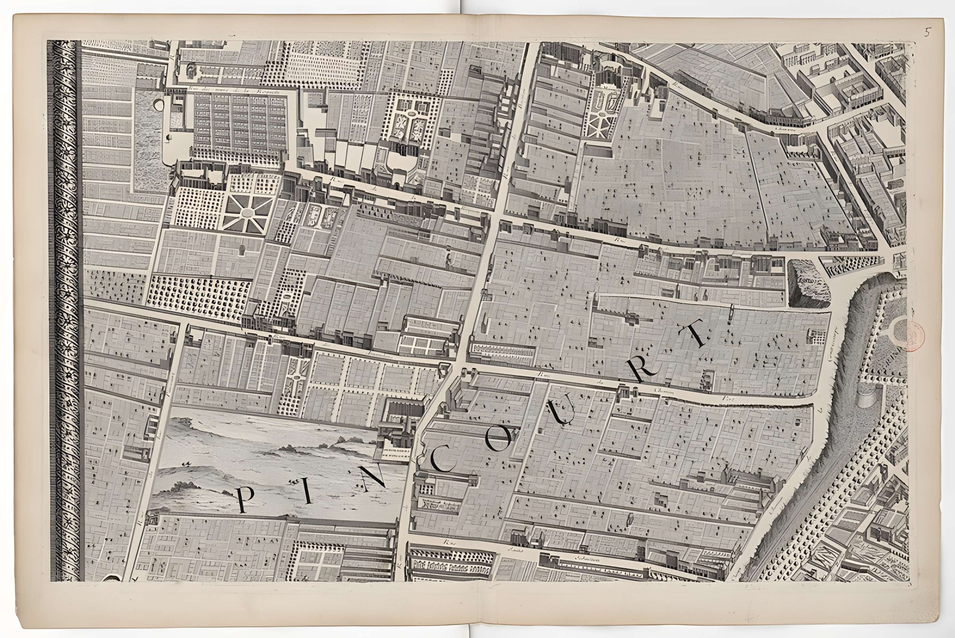 Ancien Hôtel de Mortagne ou de Vaucanson