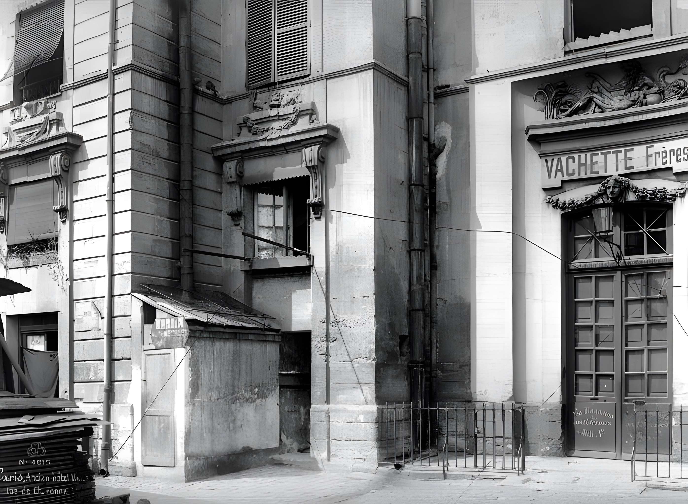 Ancien Hôtel de Mortagne ou de Vaucanson