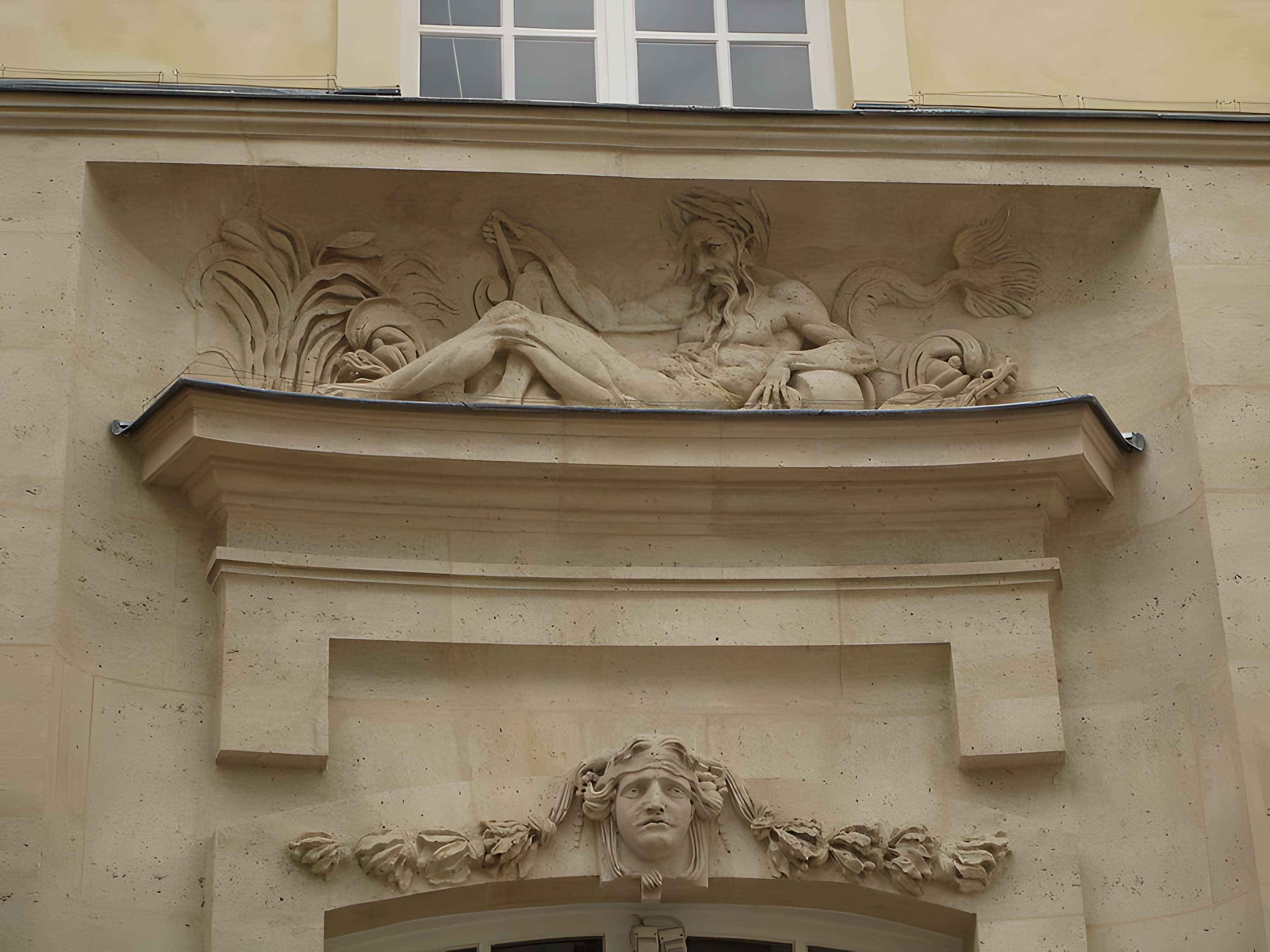 Ancien Hôtel de Mortagne ou de Vaucanson