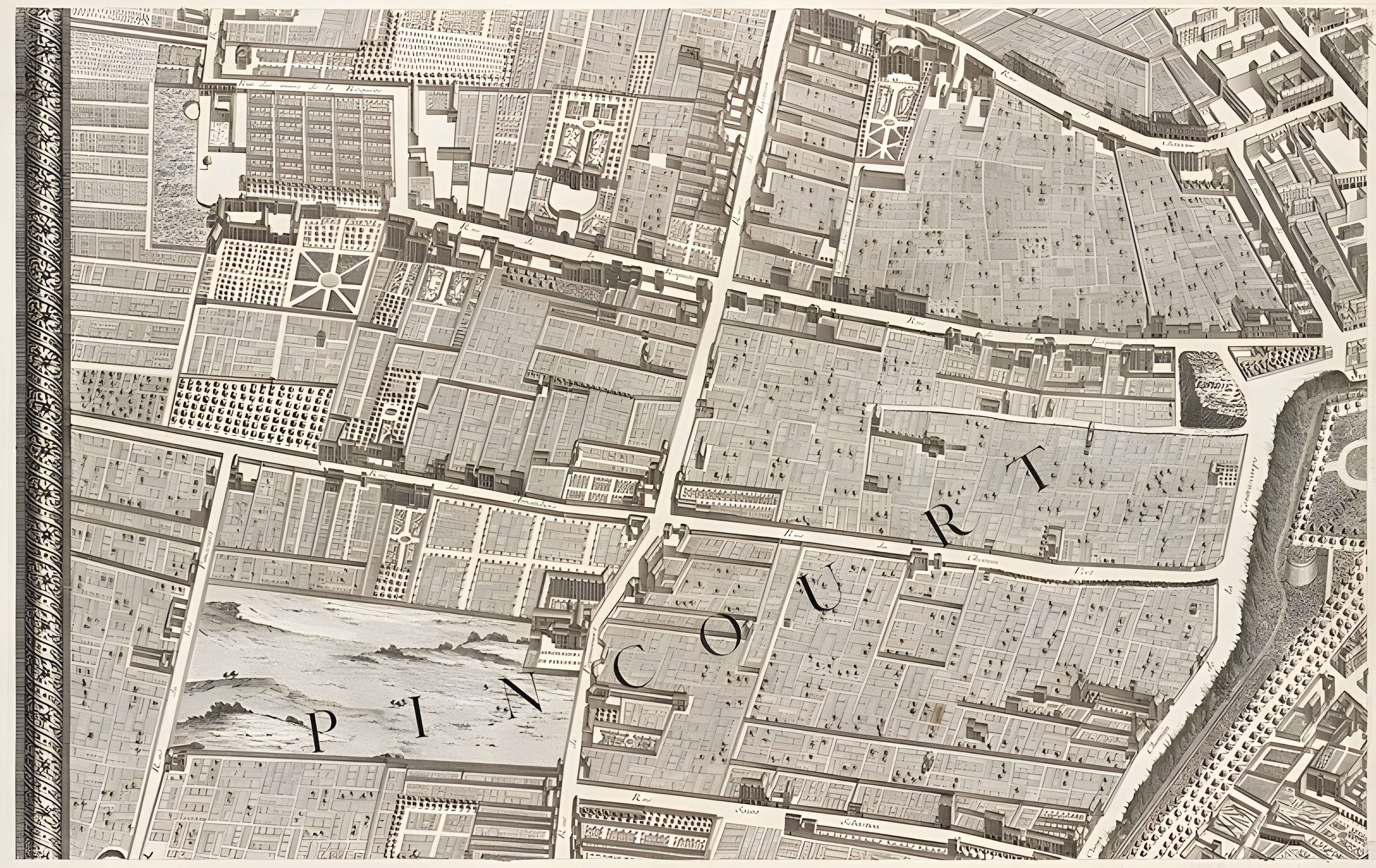 Ancien Hôtel de Mortagne ou de Vaucanson