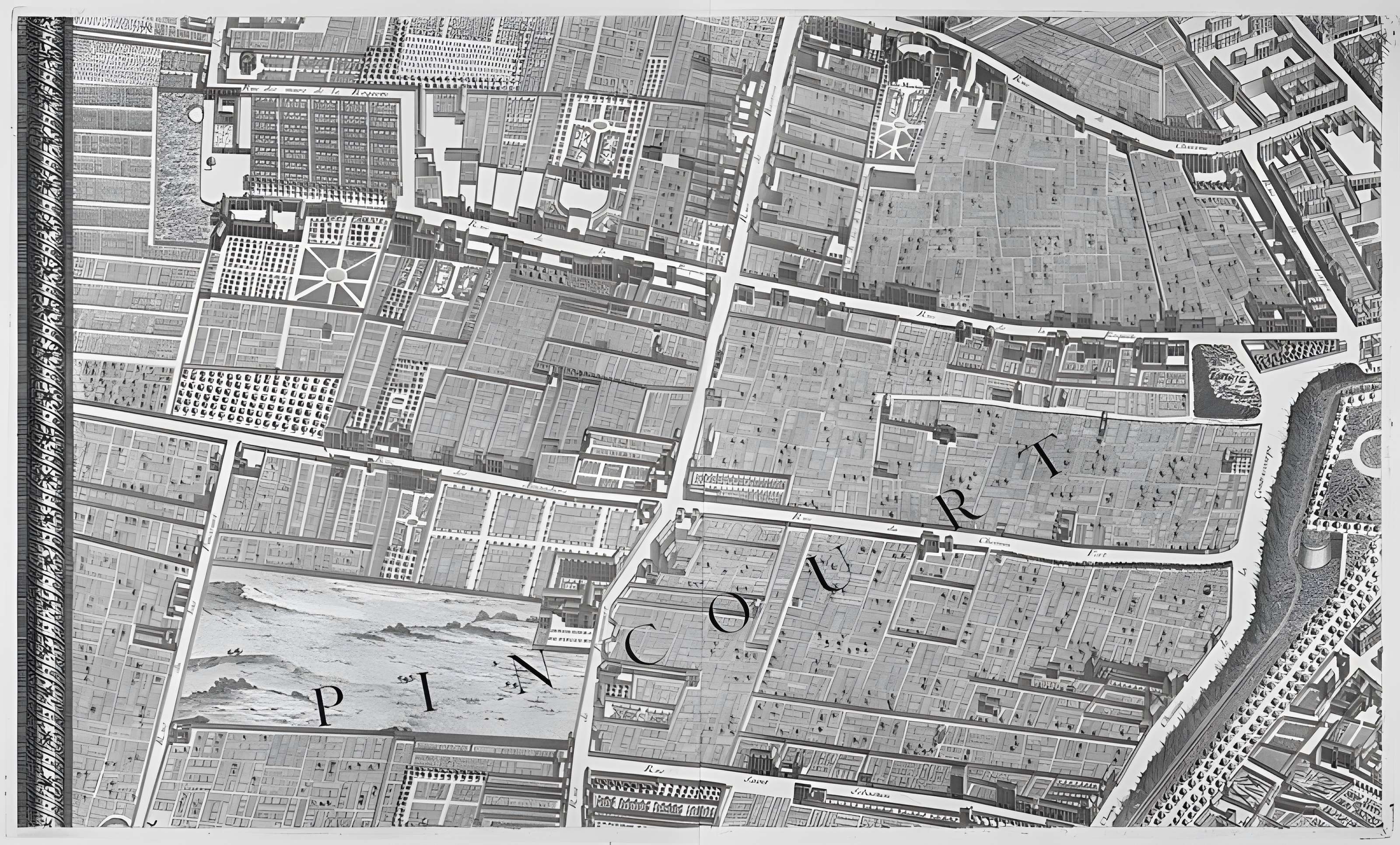 Ancien Hôtel de Mortagne ou de Vaucanson