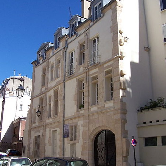 Photo de Îlot de la Reine Blanche à Paris