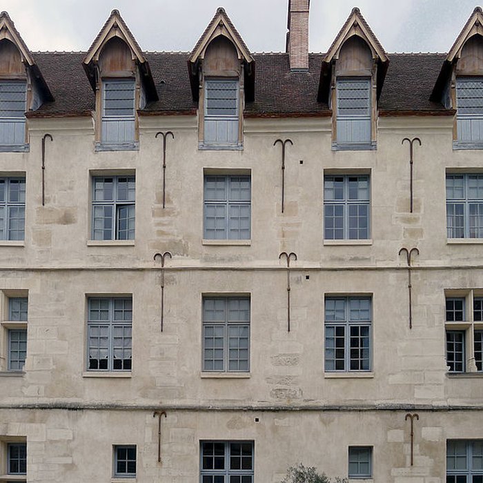 Photo de Îlot de la Reine Blanche à Paris