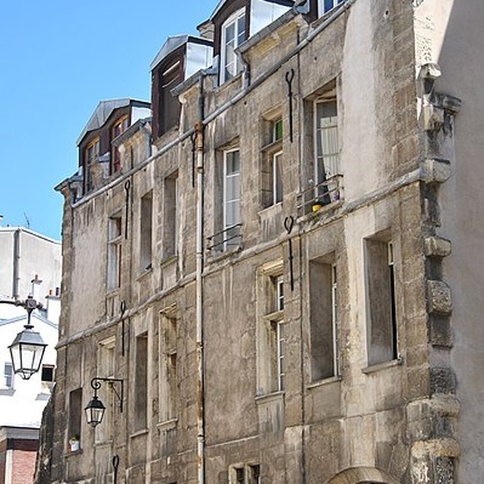Photo de Îlot de la Reine Blanche à Paris