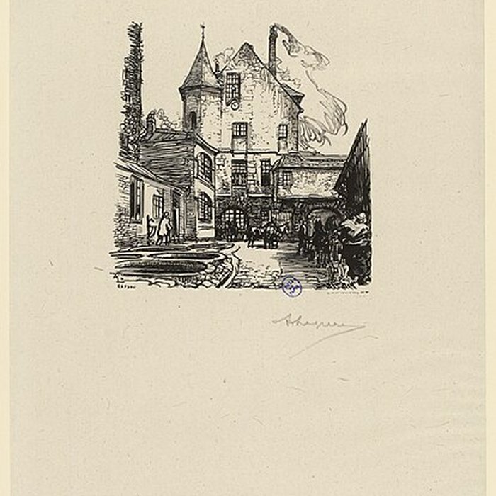 Photo de Îlot de la Reine Blanche à Paris