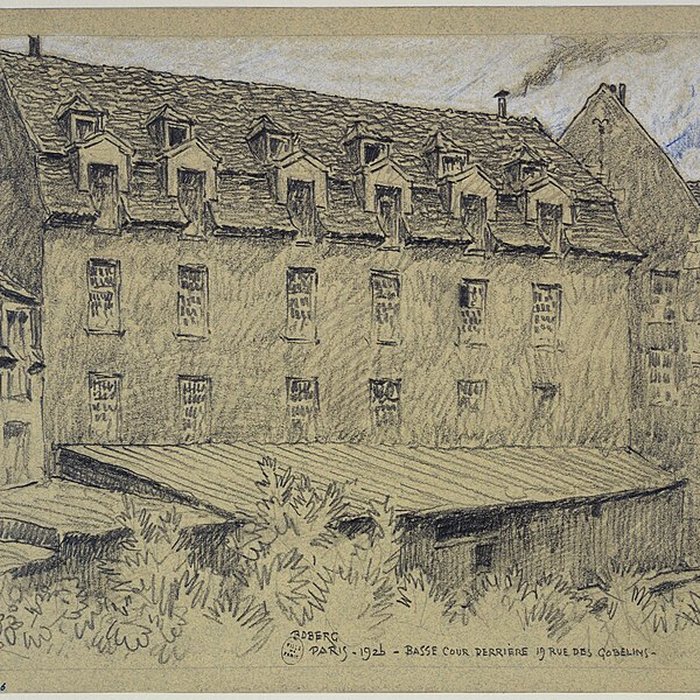 Photo de Îlot de la Reine Blanche à Paris