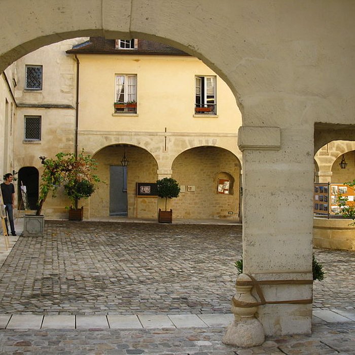 Photo de Îlot de la Reine Blanche à Paris