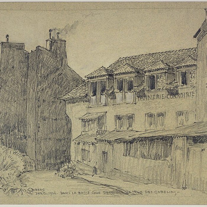 Photo de Îlot de la Reine Blanche à Paris