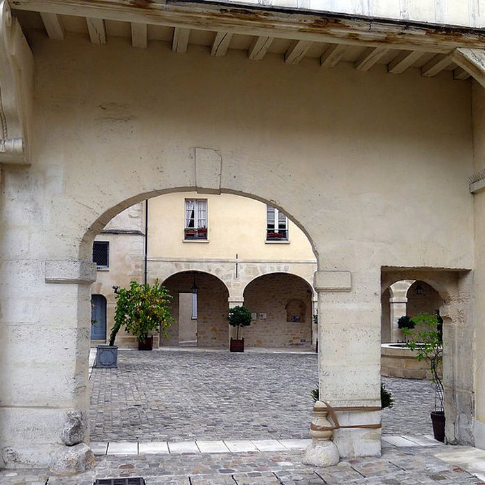 Photo de Îlot de la Reine Blanche à Paris
