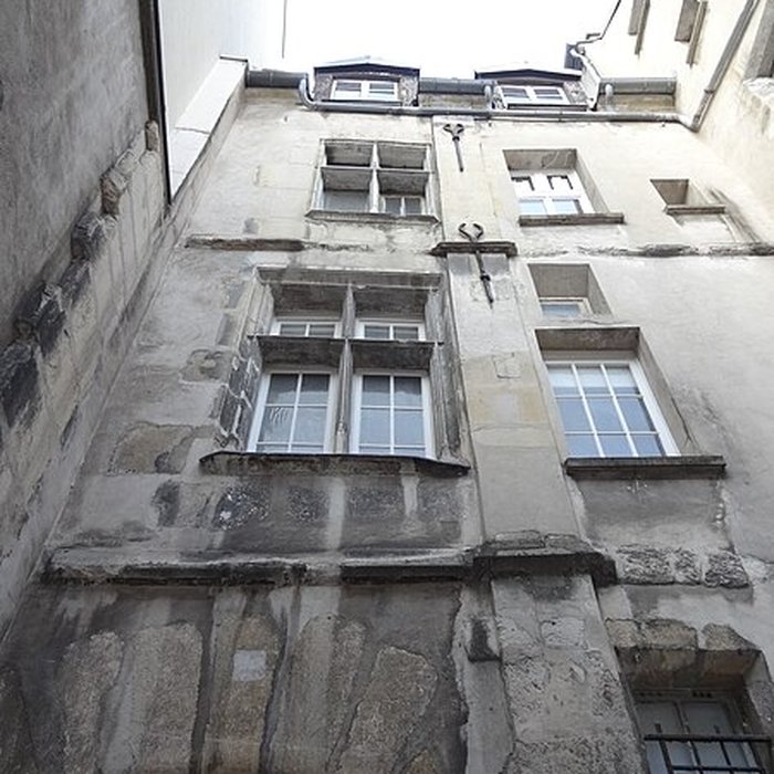 Photo de Îlot de la Reine Blanche à Paris
