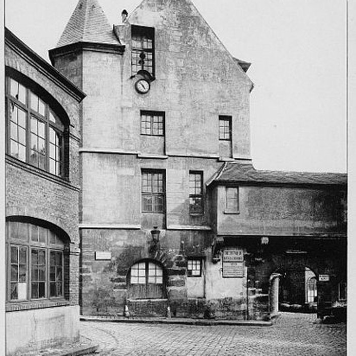 Photo de Îlot de la Reine Blanche à Paris