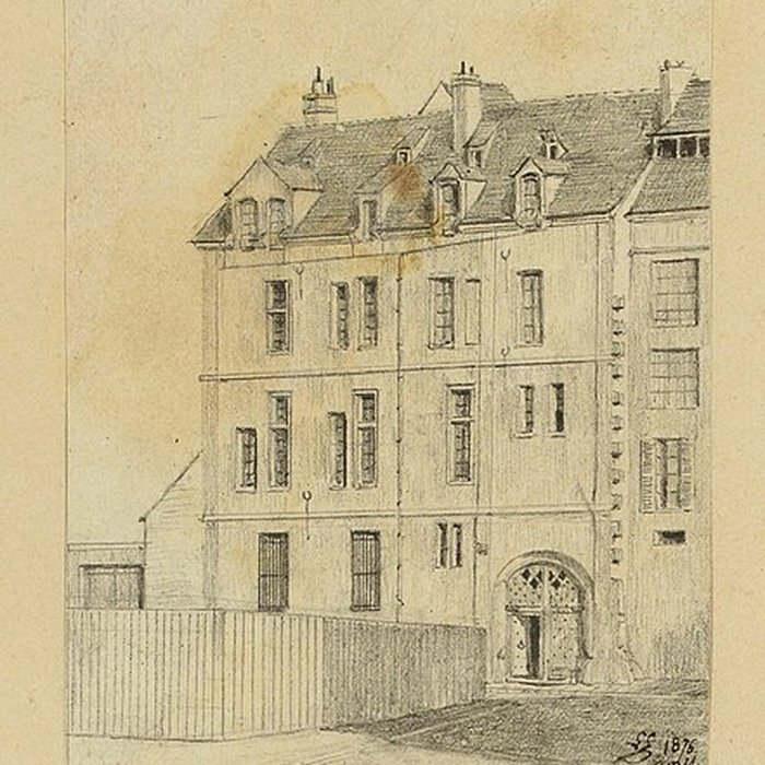 Photo de Îlot de la Reine Blanche à Paris