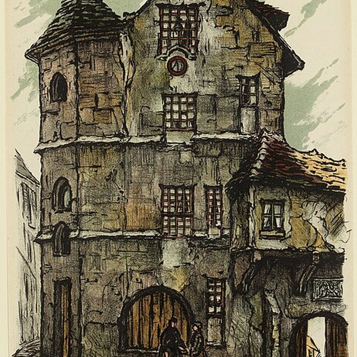 Photo de Îlot de la Reine Blanche à Paris