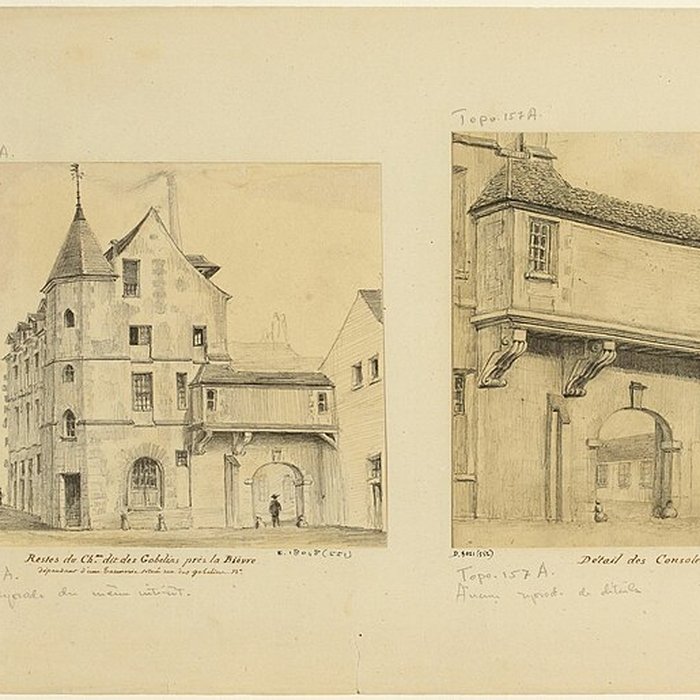 Photo de Îlot de la Reine Blanche à Paris