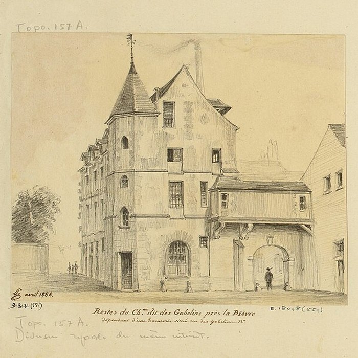 Photo de Îlot de la Reine Blanche à Paris