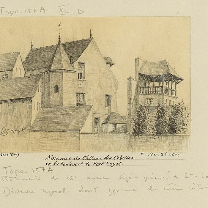 Photo de Îlot de la Reine Blanche à Paris