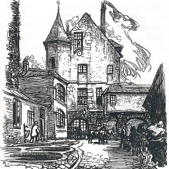 Photo de Îlot de la Reine Blanche à Paris