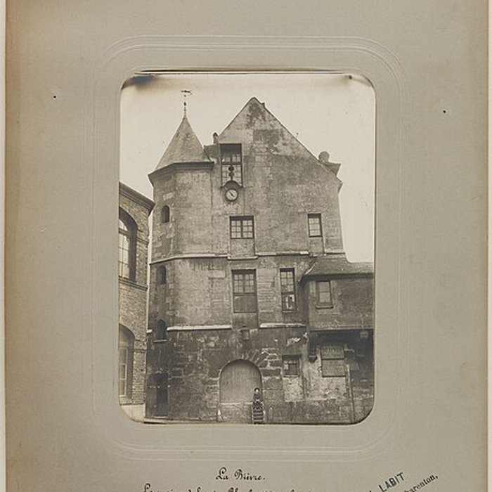 Photo de Îlot de la Reine Blanche à Paris